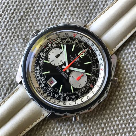 vintage breitling tachymeter chronograph naviter|breitling chrono matic.